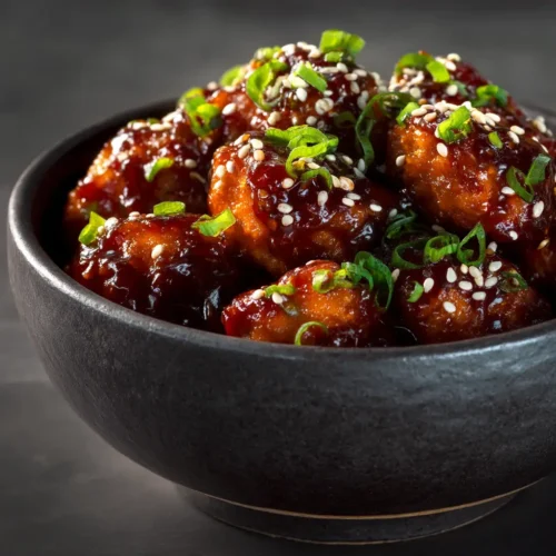 Sweet Chili Chicken (Better Than Takeout!)