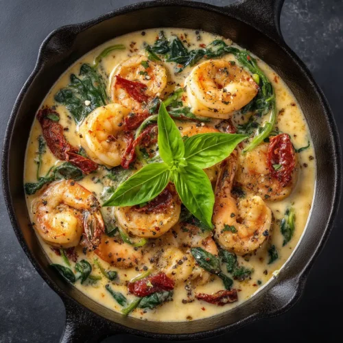 Home 20 The Ultimate Creamy Tuscan Shrimp Recipe