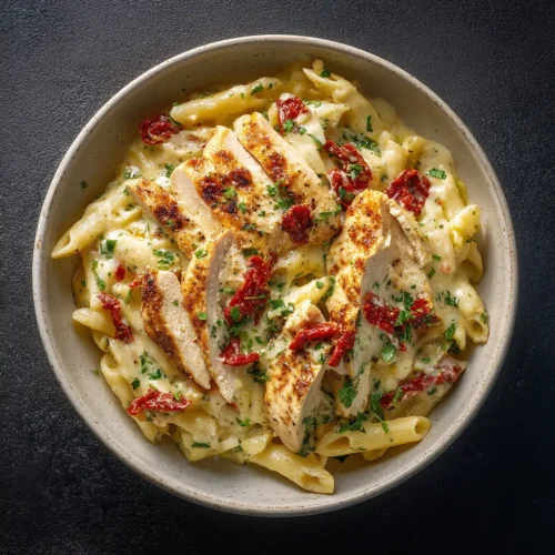 Home 4 The Ultimate Creamy Marry Me Chicken Pasta Recipe