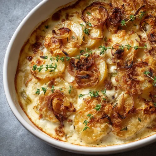 The Ultimate Creamy Scalloped Potatoes Recipe