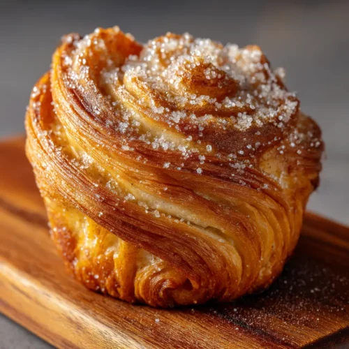 Home 10 The Ultimate Bakery-Style Cinnamon Cruffin Recipe