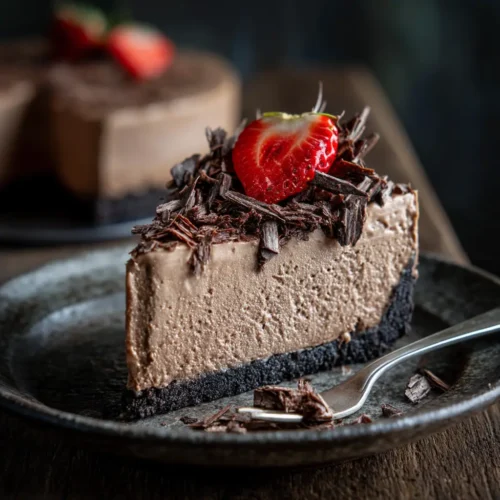 Home 6 No Bake Nutella Cheesecake: The Ultimate Decadent Dessert Experience