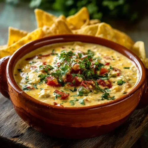 Home 3 Boat Dip Recipe: The Ultimate Creamy Summer Fiesta Appetizer