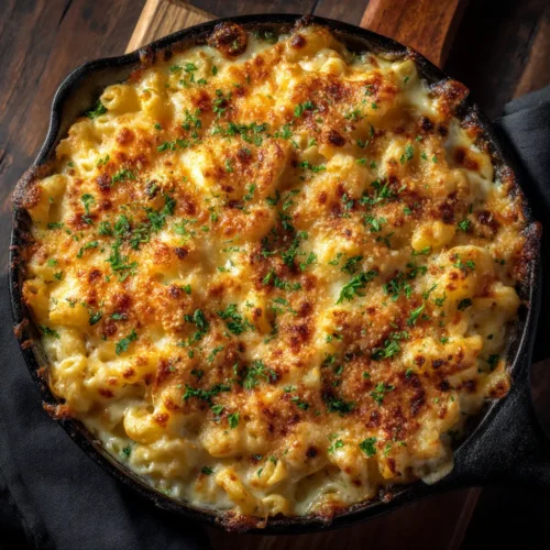 John Legend’s Baked Mac And Cheese