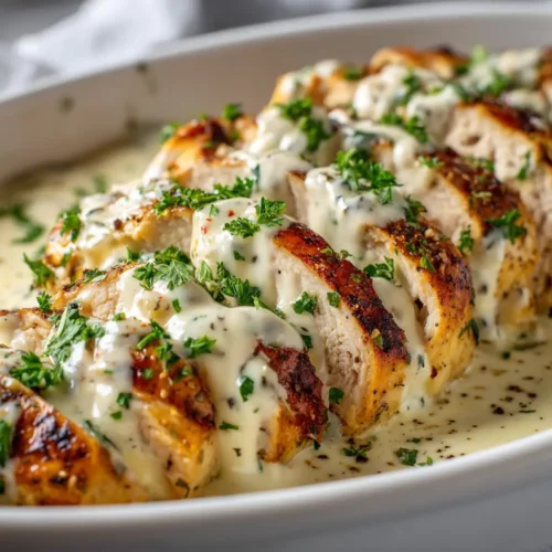 Caesar Chicken: The Ultimate Weeknight Dinner Solution