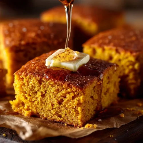 Home 5 Pumpkin Cornbread: The Ultimate Moist & Easy Recipe