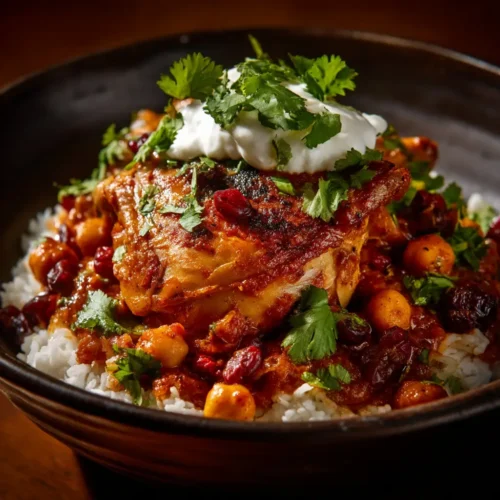 Syrian Chicken Recipe (The Best & Easiest Method)