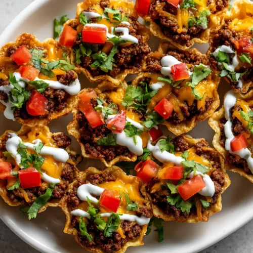 Taco Ranch Bites: The Ultimate Crispy & Cheesy Appetizer