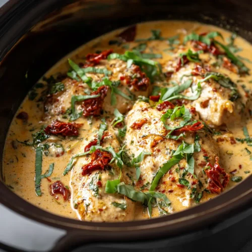 Crockpot Marry Me Chicken: The Ultimate Slow Cooker Romance