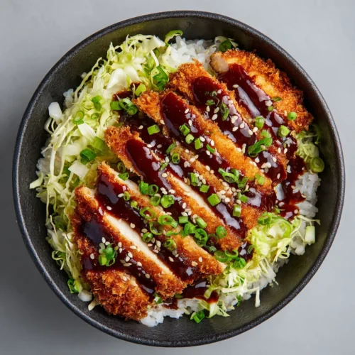 Japanese Katsu Bowls: The Ultimate Guide to Crispy Perfection