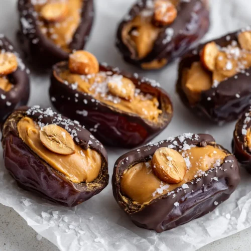 Home 2 Date Snickers: The Viral Healthy Treat You Can’t Resist